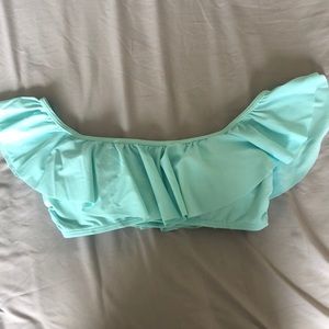 🌻❄️🍀Blueish bikini top🍀❄️🌻